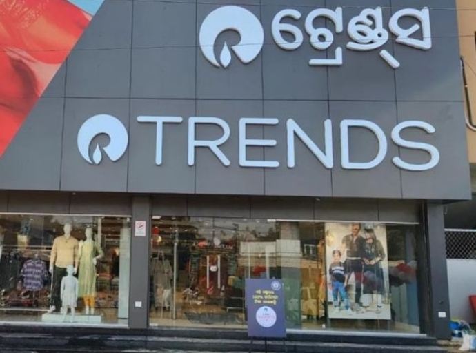 Trends expands its footprint in India, opens new stores in Odisha
